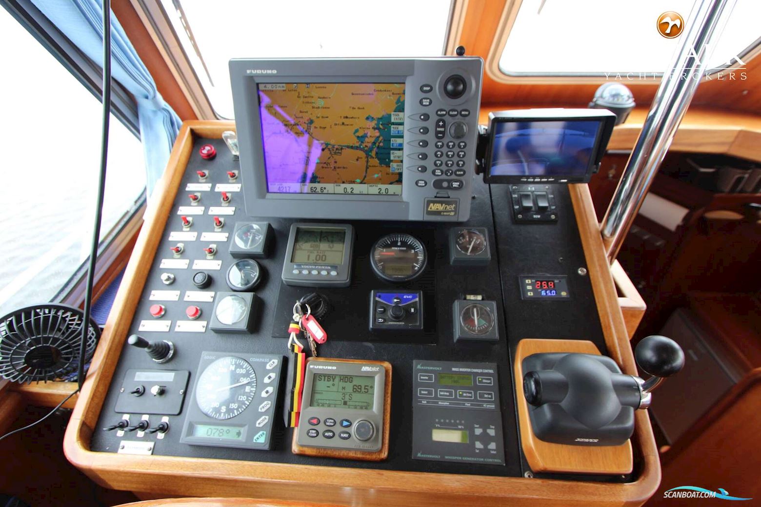 Aquastar Ocean Ranger 38