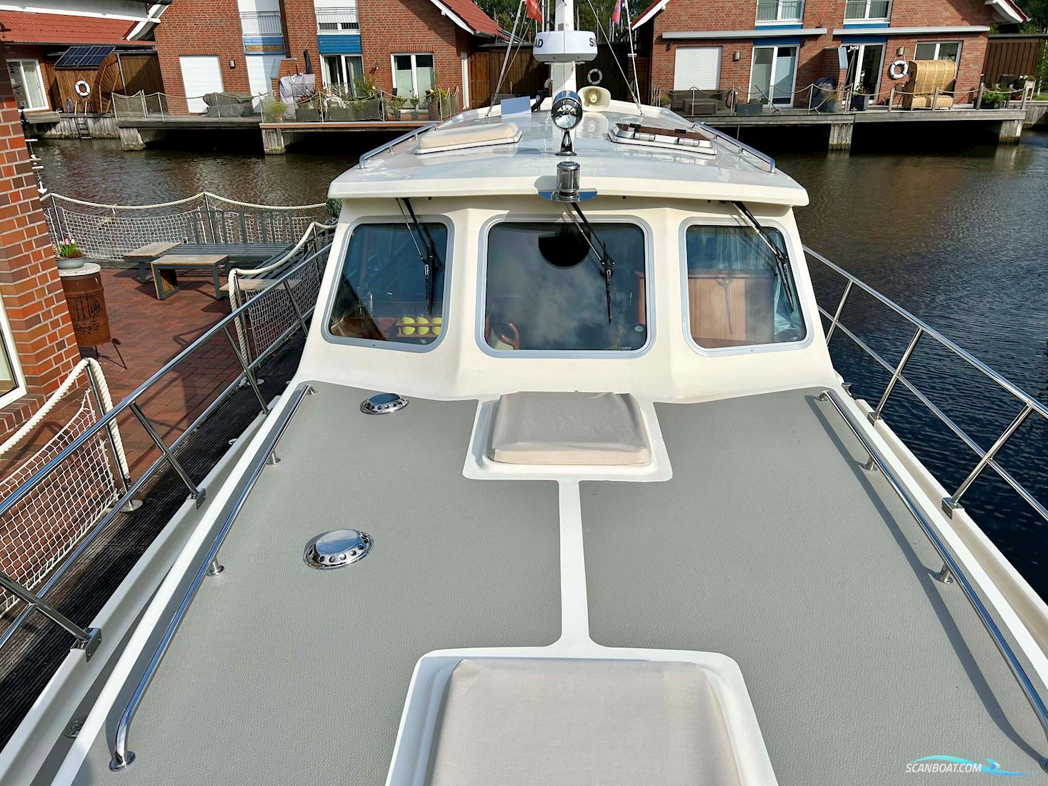 Aquastar Ocean Ranger 38