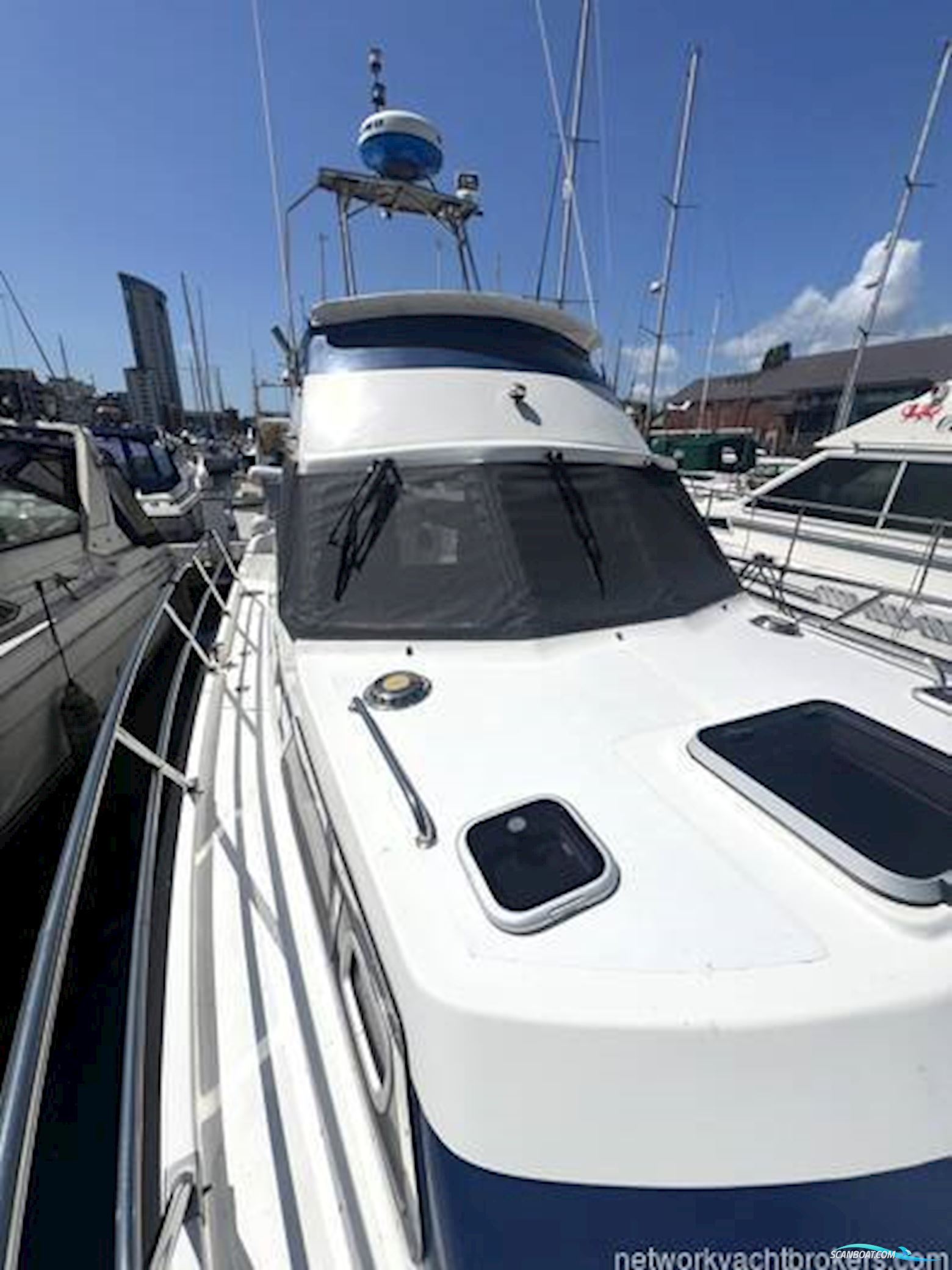 Aquastar Oceanranger 33