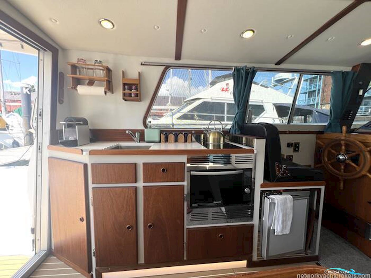 Aquastar Oceanranger 33