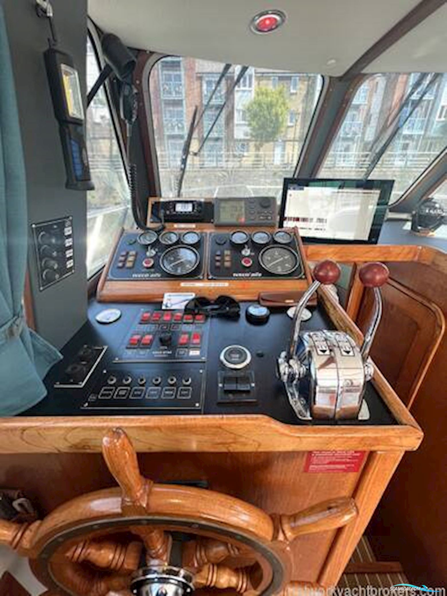 Aquastar Oceanranger 33