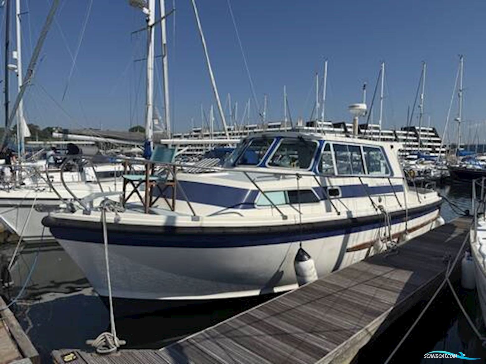 Aquastar Oceanranger 33