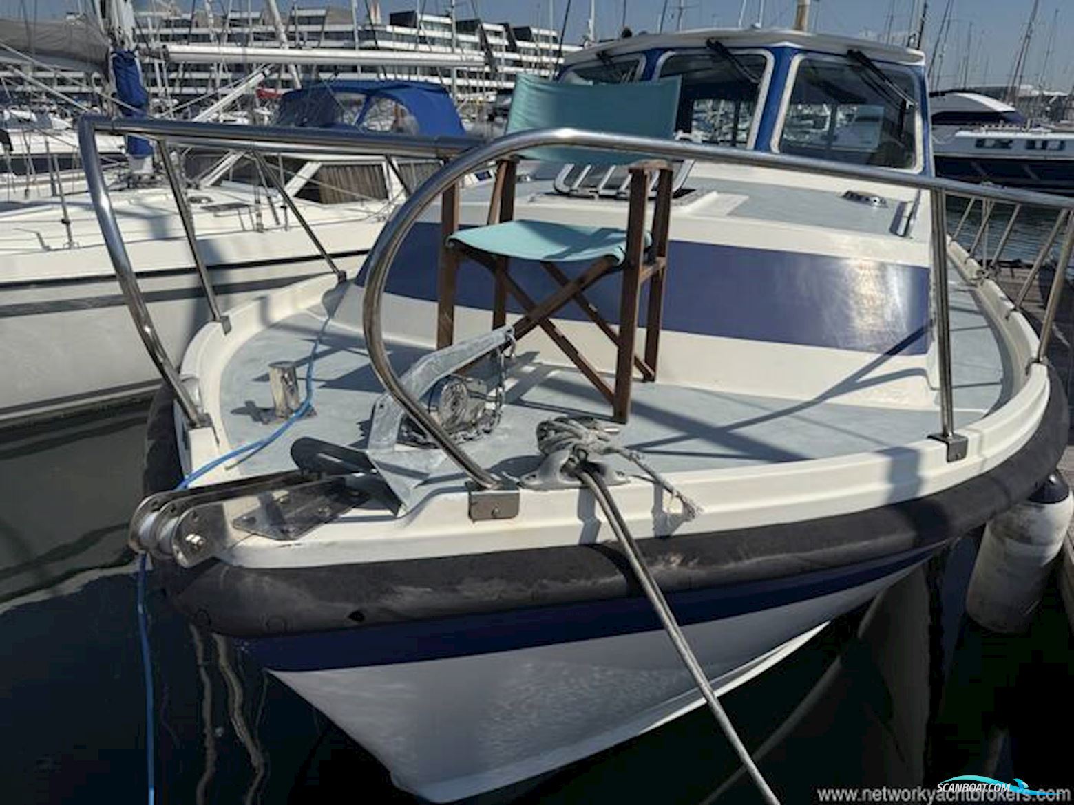 Aquastar Oceanranger 33