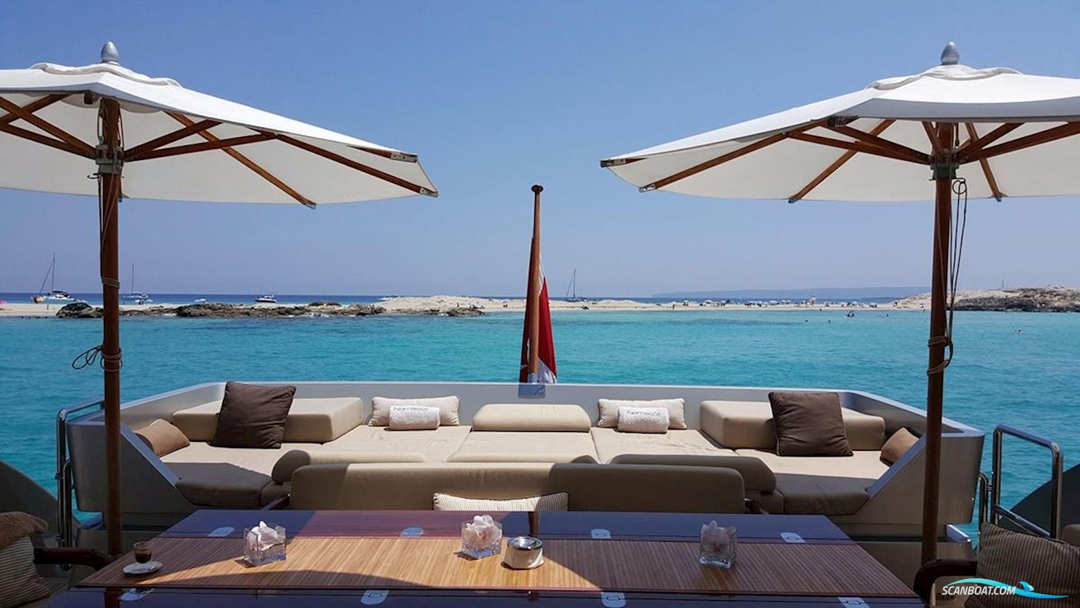 A.R.C. Yachts ARC 42 MY Trideck