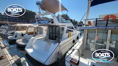 Arcoa 1107 Motorboot 1997, mit IVECO motor, Frankreich