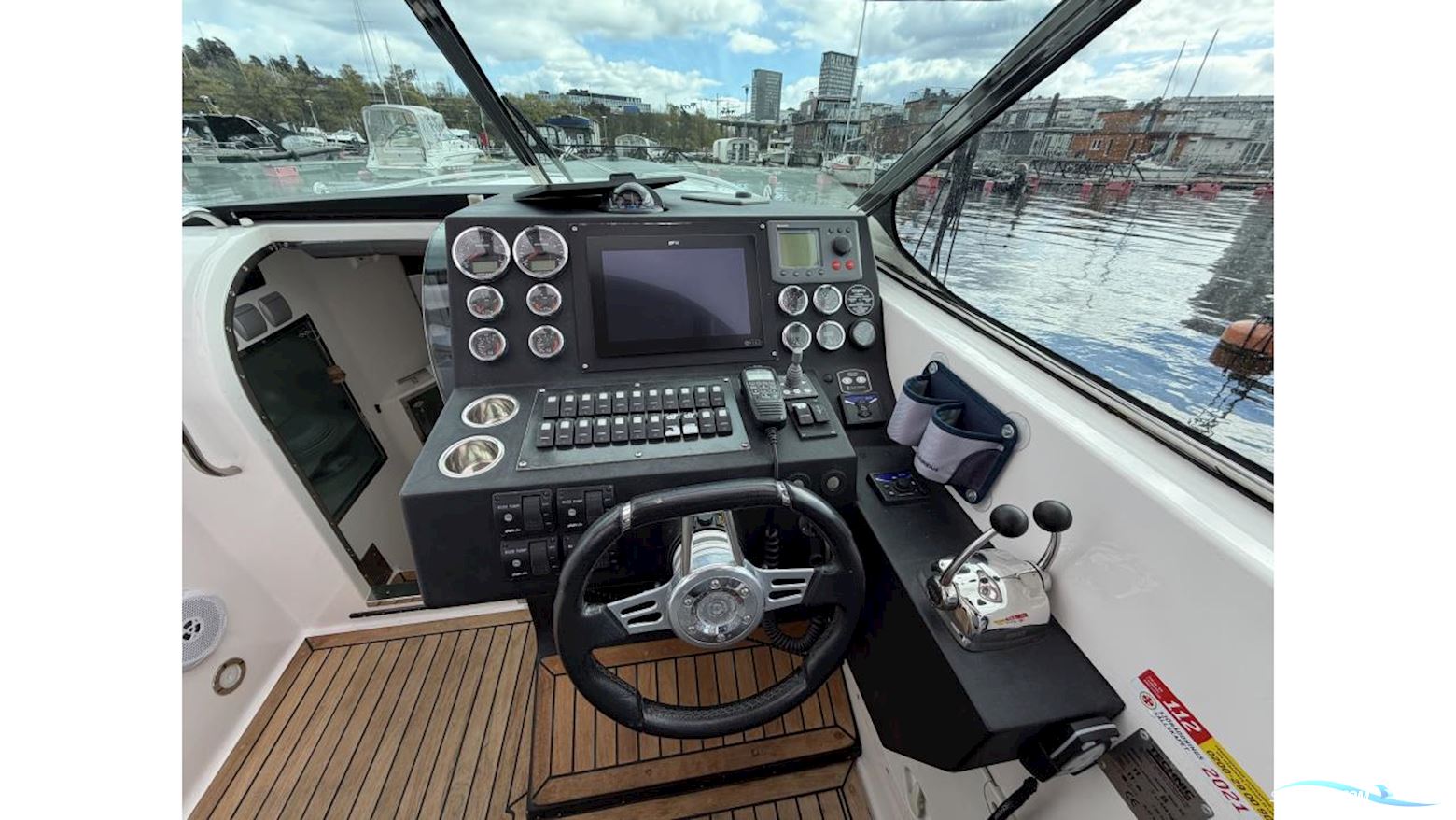 Arctic Blue 35