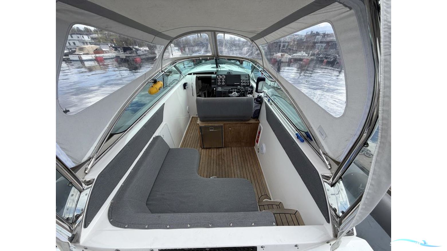 Arctic Blue 35