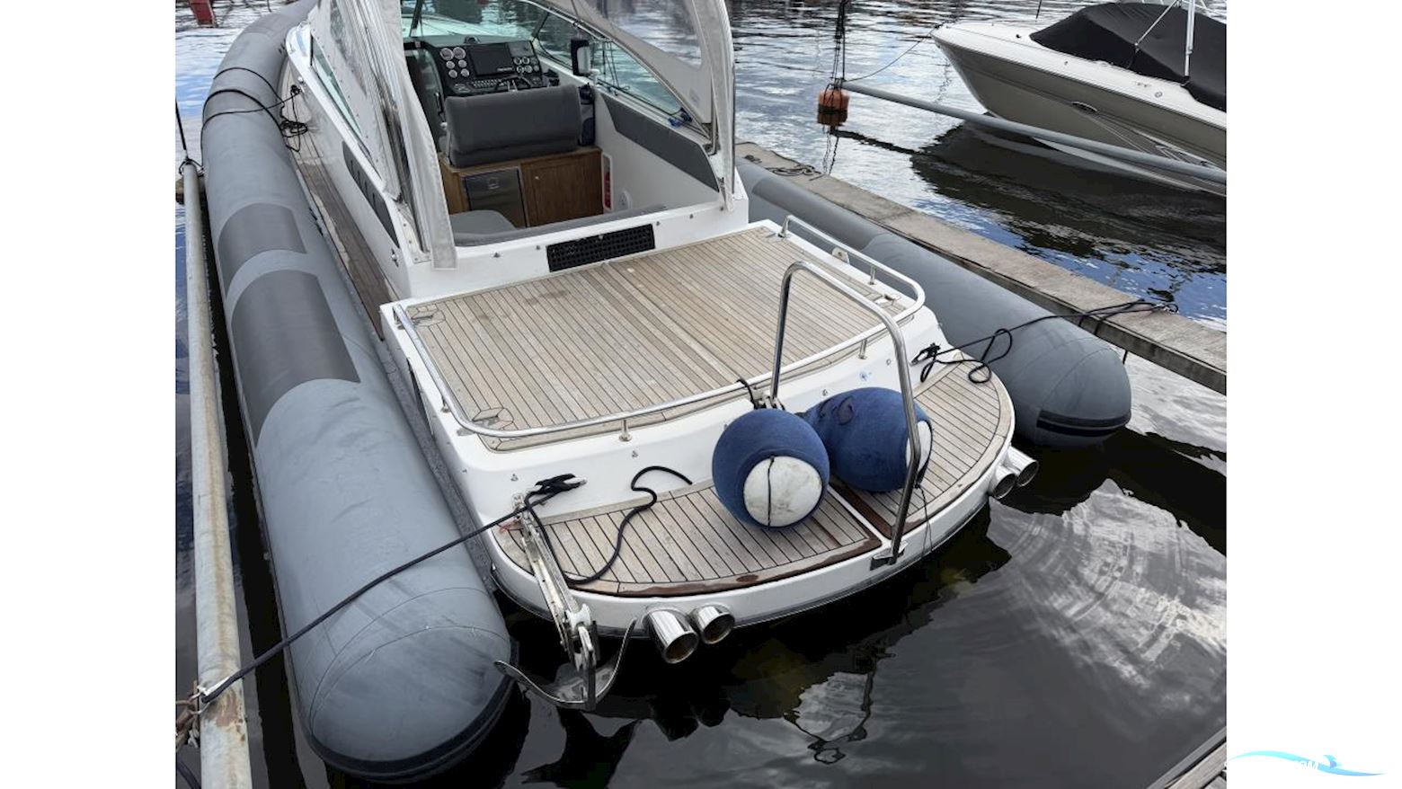 Arctic Blue 35