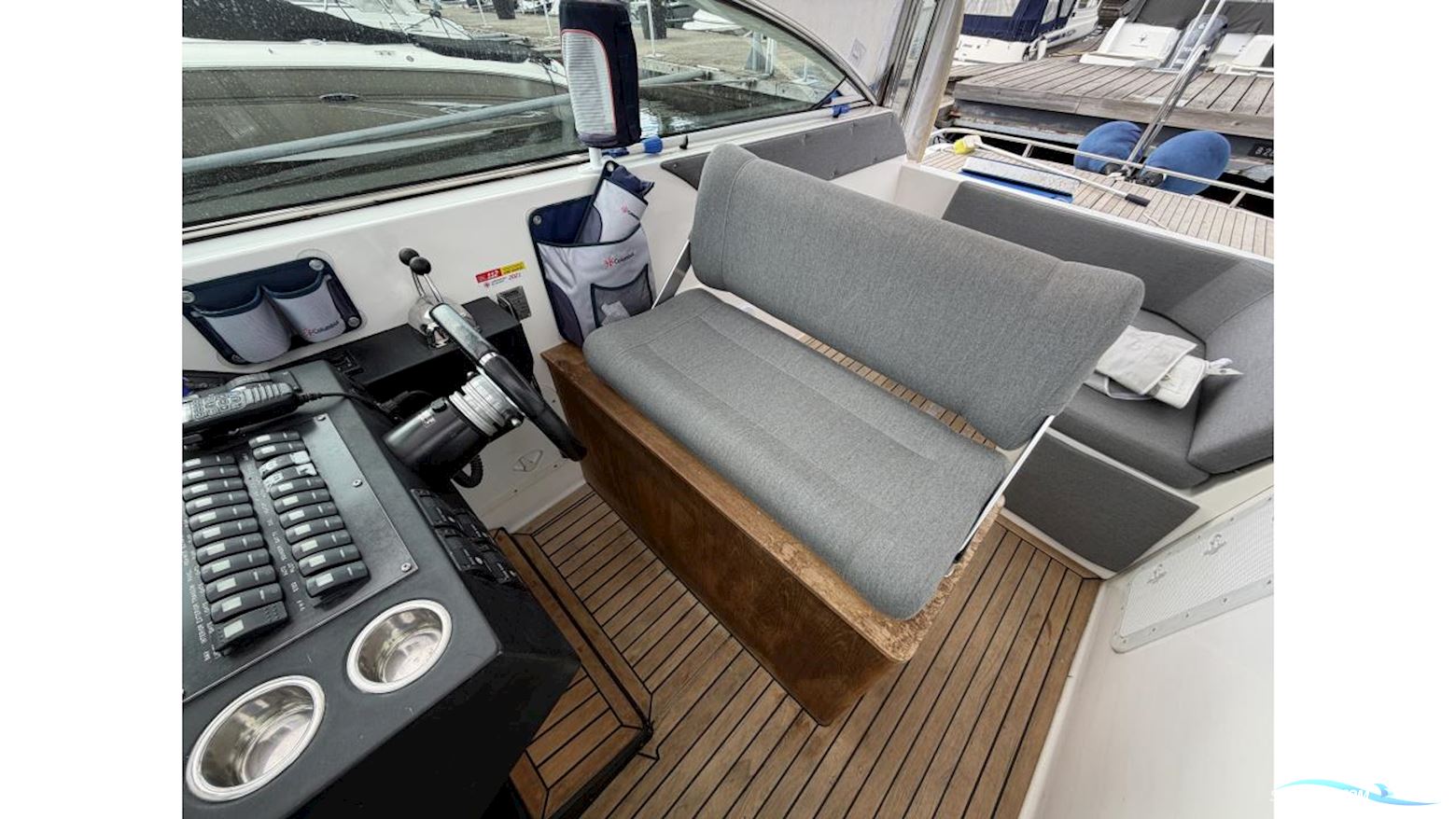 Arctic Blue 35