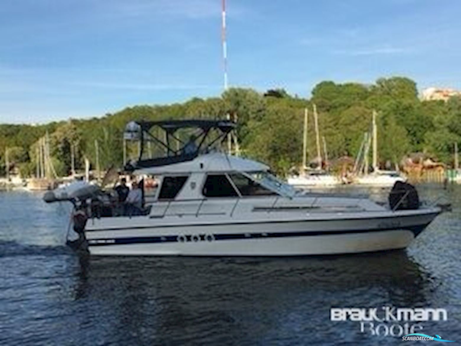 Argo 1200 Fly