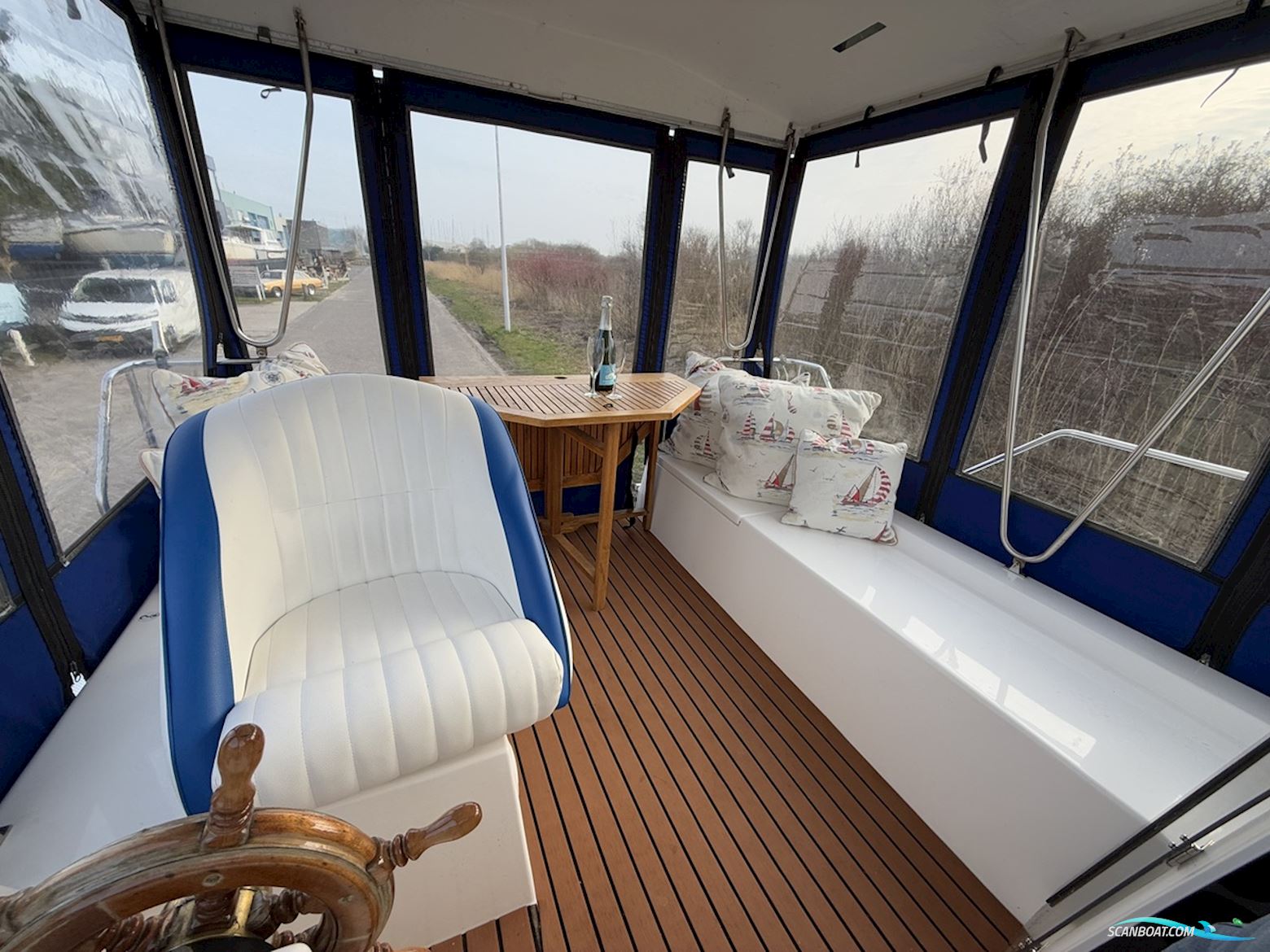 Argo Yacht  Relaks 720