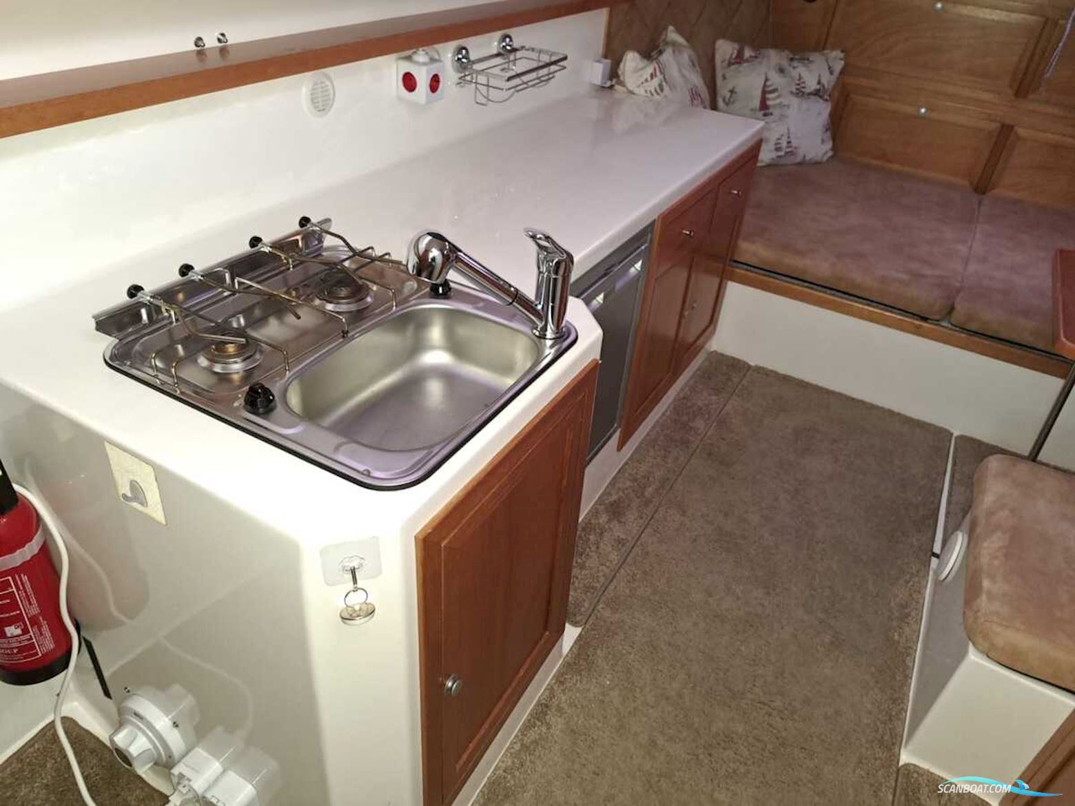 Argo Yacht  Relaks 720