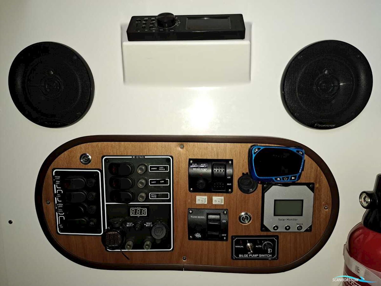 Argo Yacht  Relaks 720