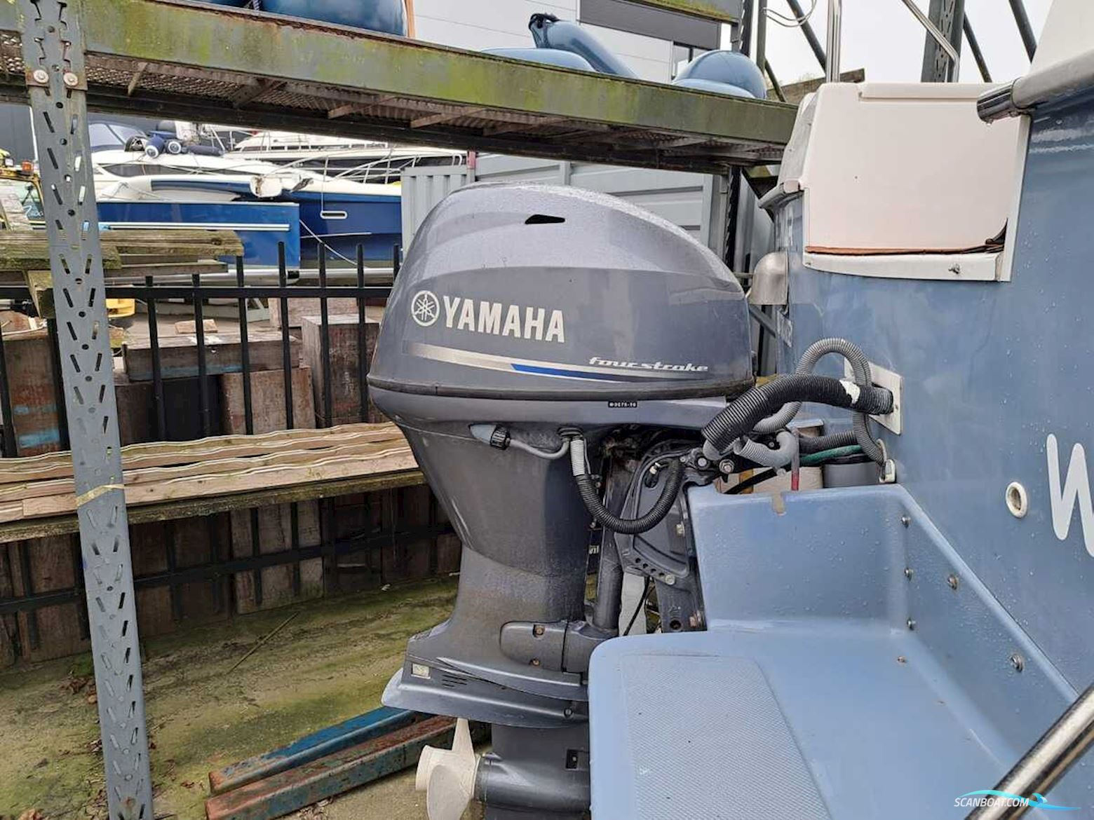 Argo Yacht  Relaks 720