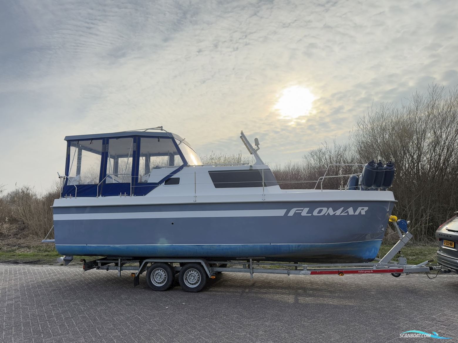 Argo Yacht  Relaks 720