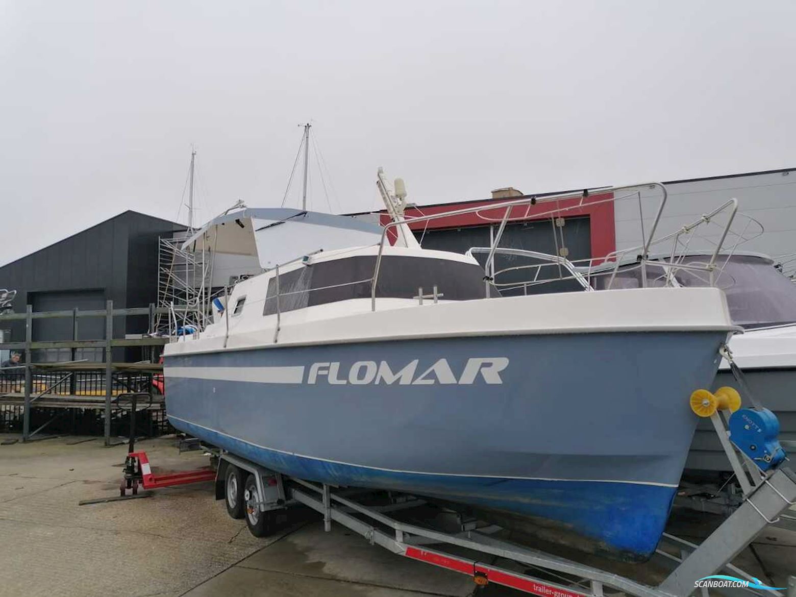 Argo Yacht  Relaks 720