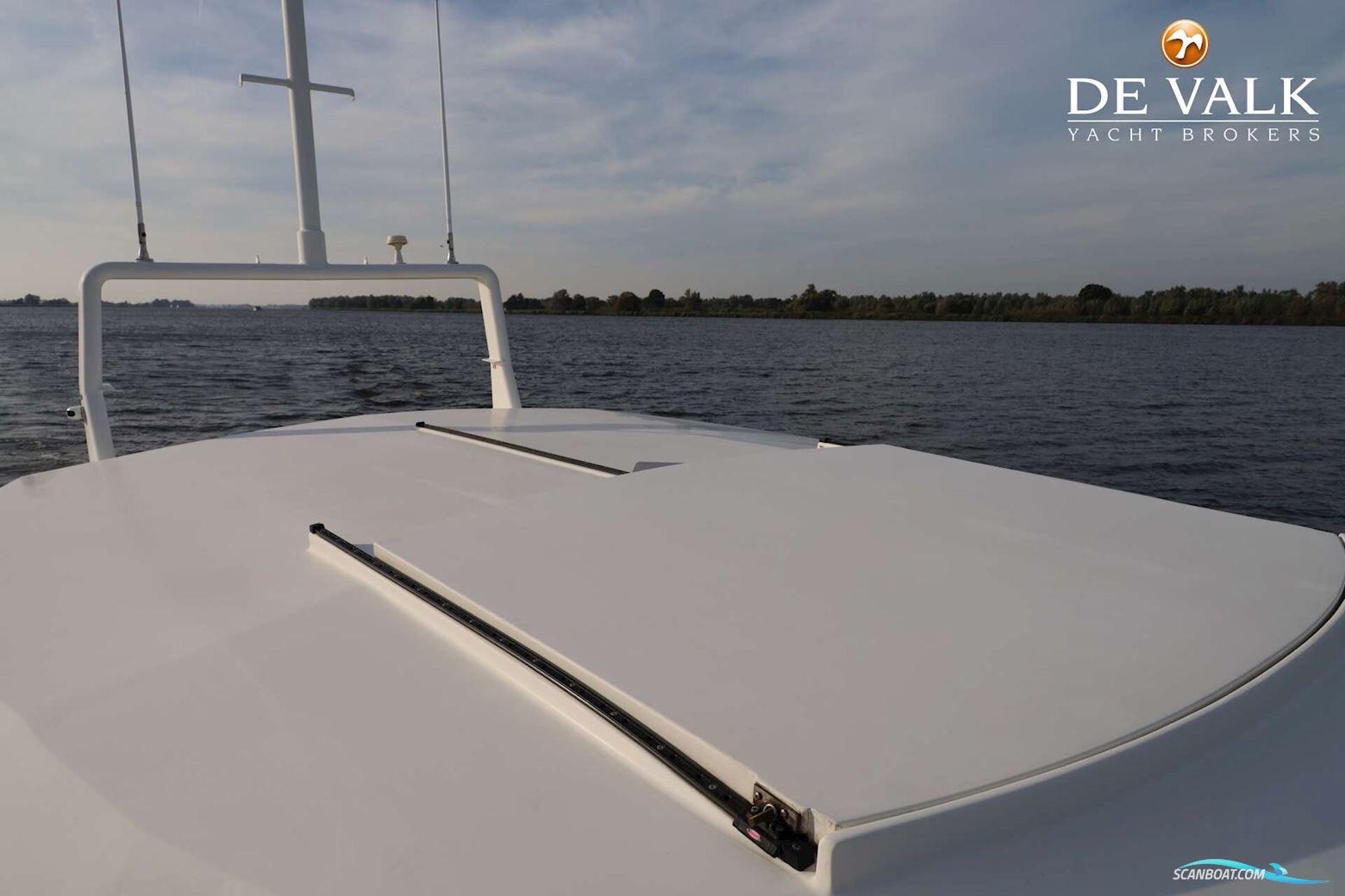 Argonautic 40 Aluminium Offshore Pilot