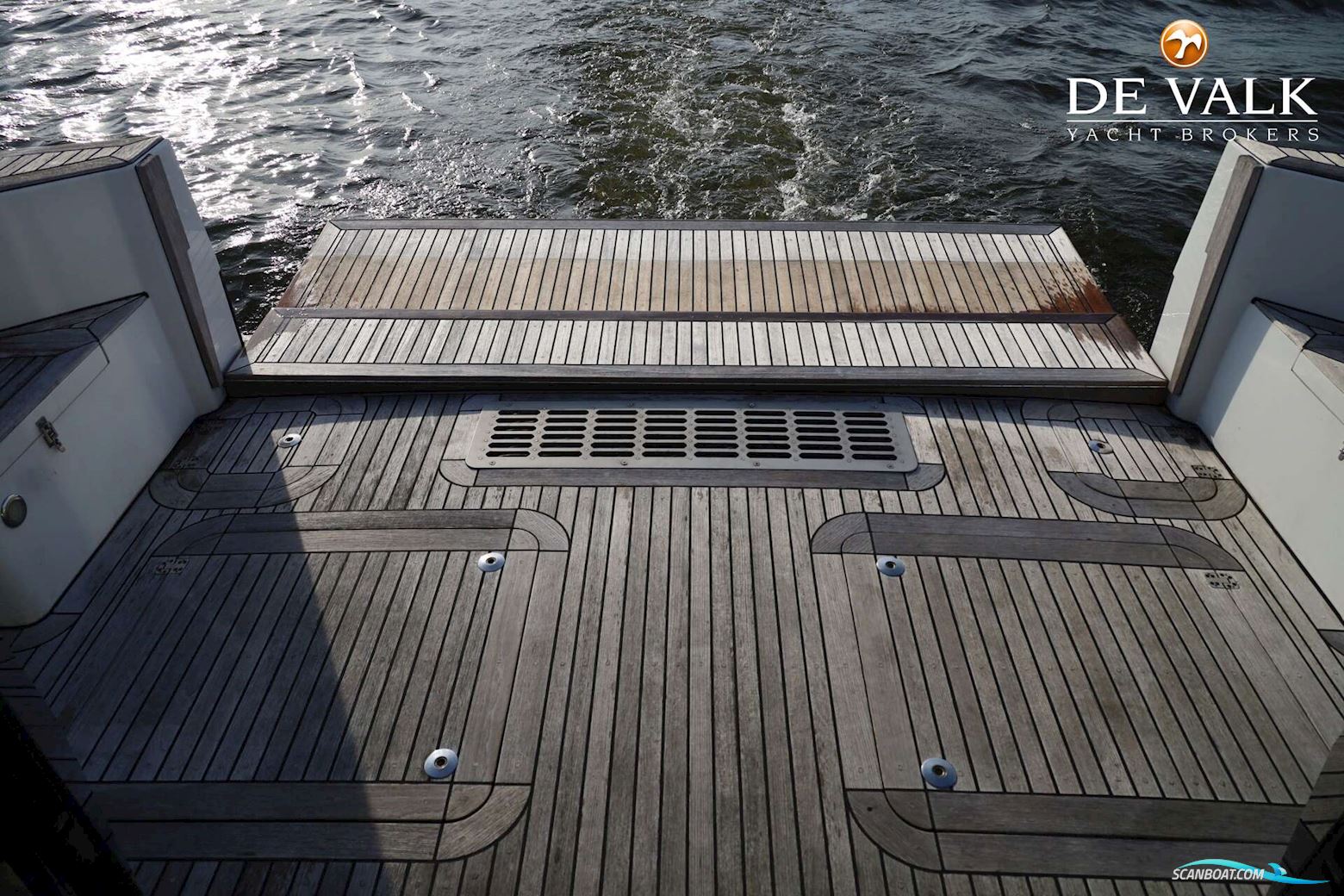 Argonautic 40 Aluminium Offshore Pilot