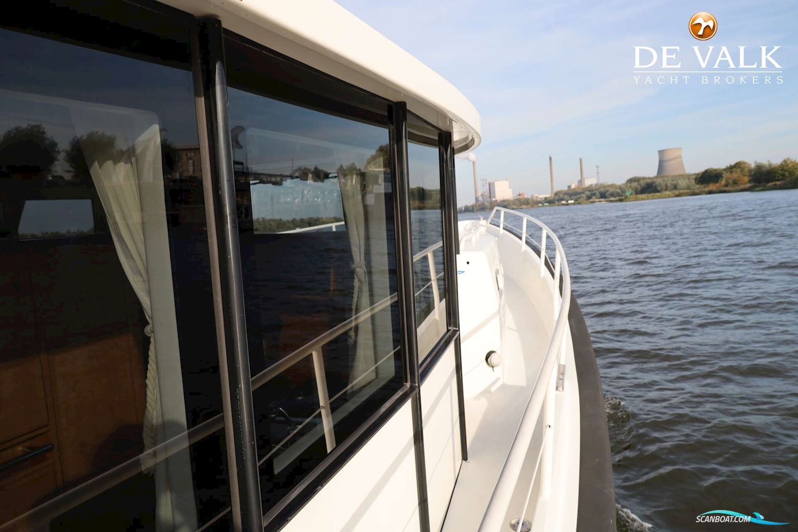 Argonautic 40 Aluminium Offshore Pilot