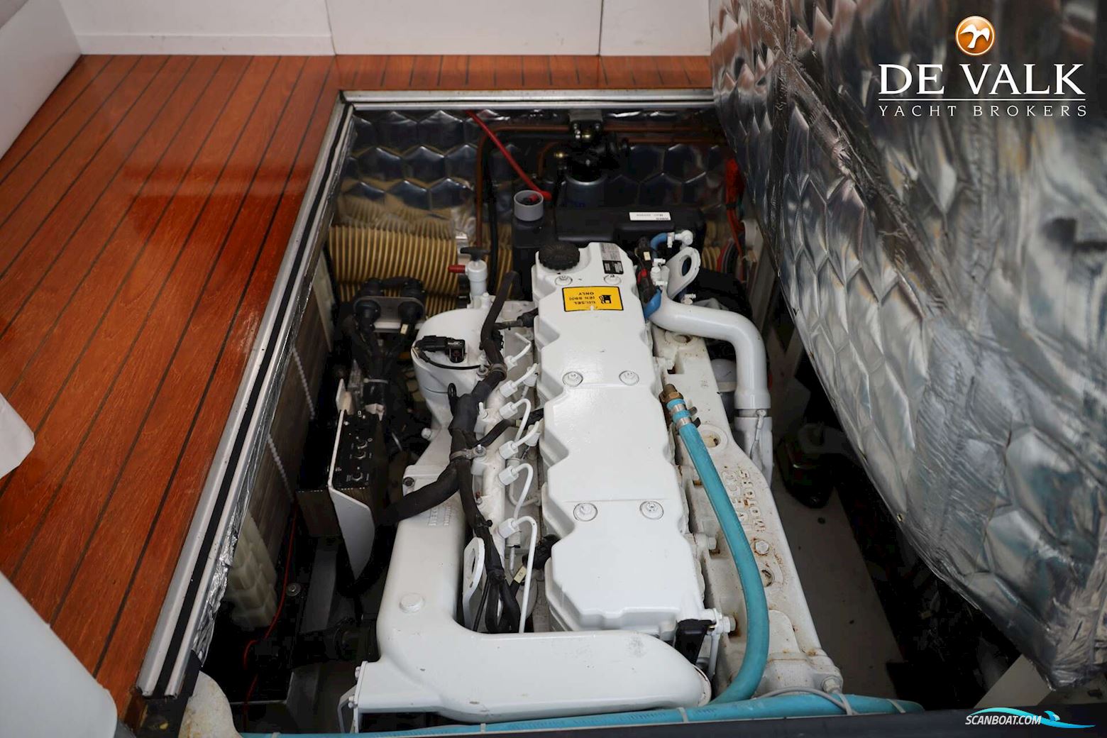 Argonautic 40 Aluminium Offshore Pilot