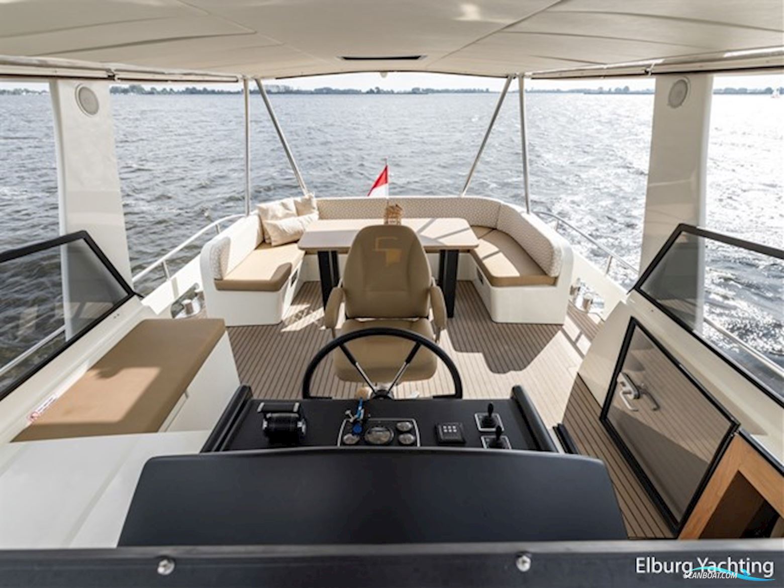 Argos 13.50 - Three Cabin - Sunroof