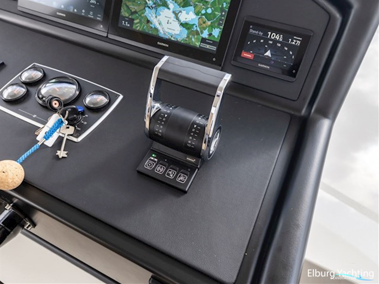 Argos 13.50 - Three Cabin - Sunroof