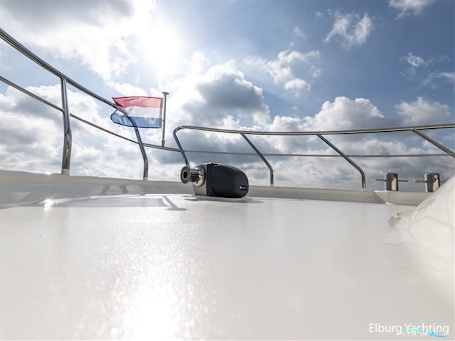 Argos 13.50 - Three Cabin - Sunroof