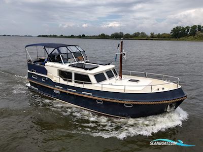 Argos Classic 11.00 AK Motorboot 2006, mit Iveco motor, Niederlande