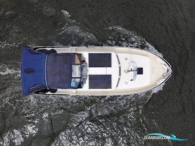 Argos Classic 11.00 AK Motorboot 2006, mit Iveco motor, Niederlande