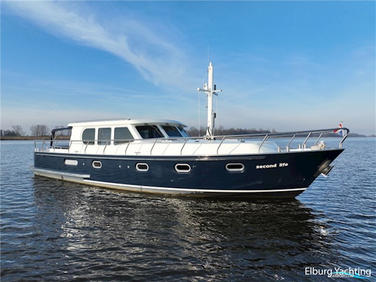 Argos Line 13.50 - OK - Elite Motorboot 2010, Niederlande