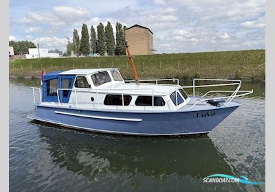 Ariadne Kruiser 900 OK Motorboot 1971, Niederlande