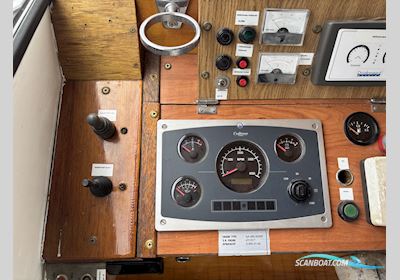 Ariadne Kruiser 900 OK Motorboot 1971, Niederlande