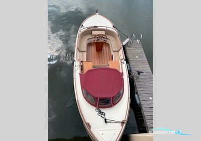 Arie Wiegmans 25 Motorboot 2005, mit Yanmar motor, Niederlande