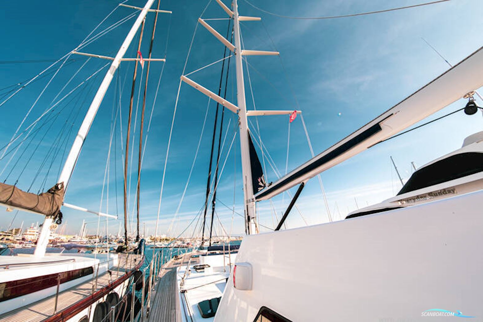 Ark Yacht Motor Sailor 24 m. - CE Category A