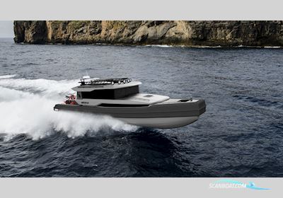 Arksen 45 Motorboot 2025, England