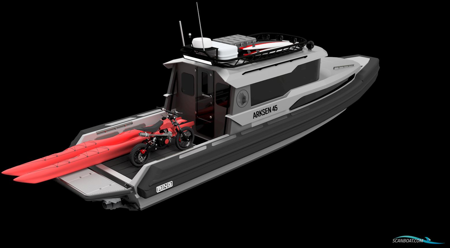 Arksen 45