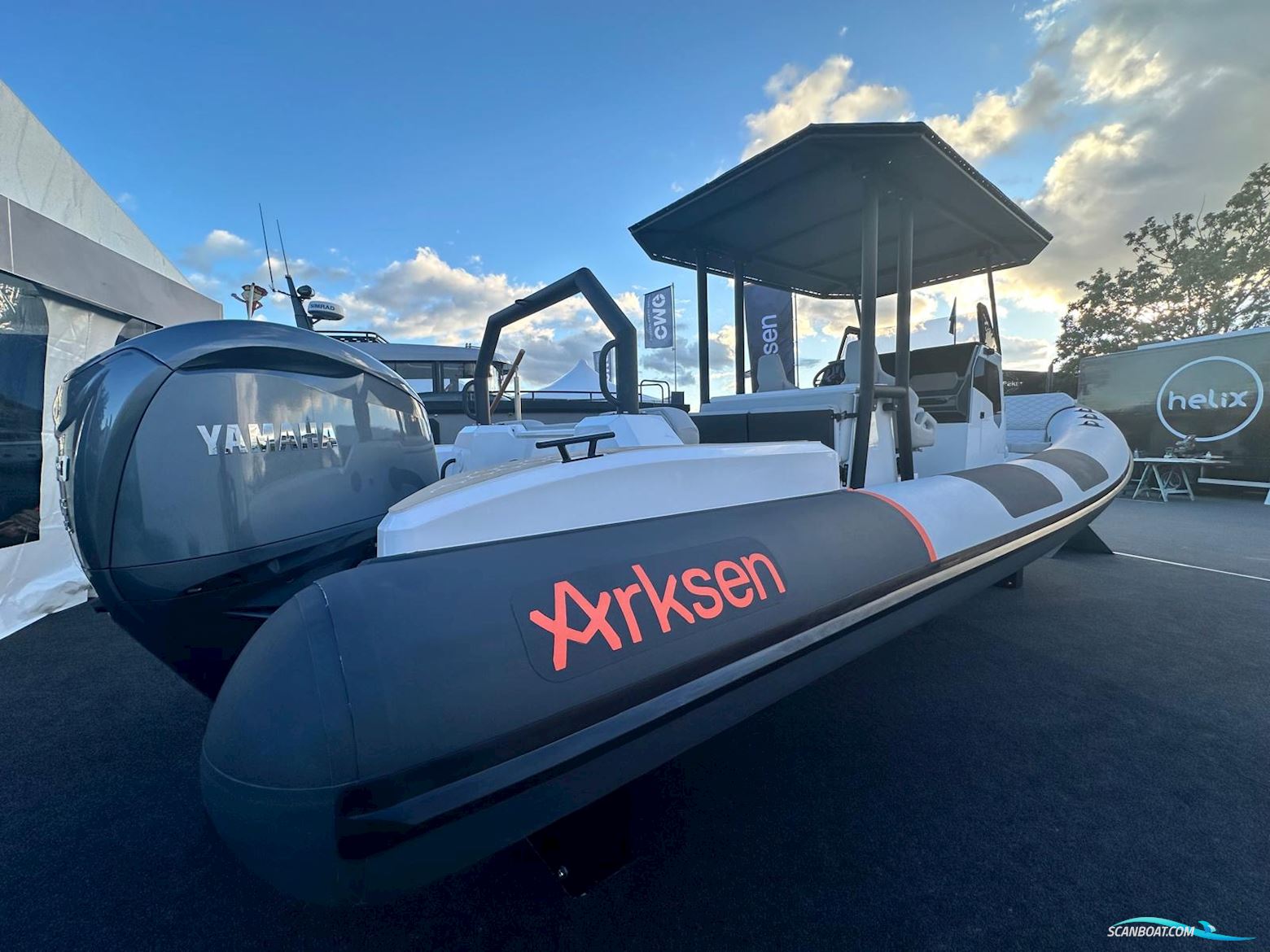 Arksen 8