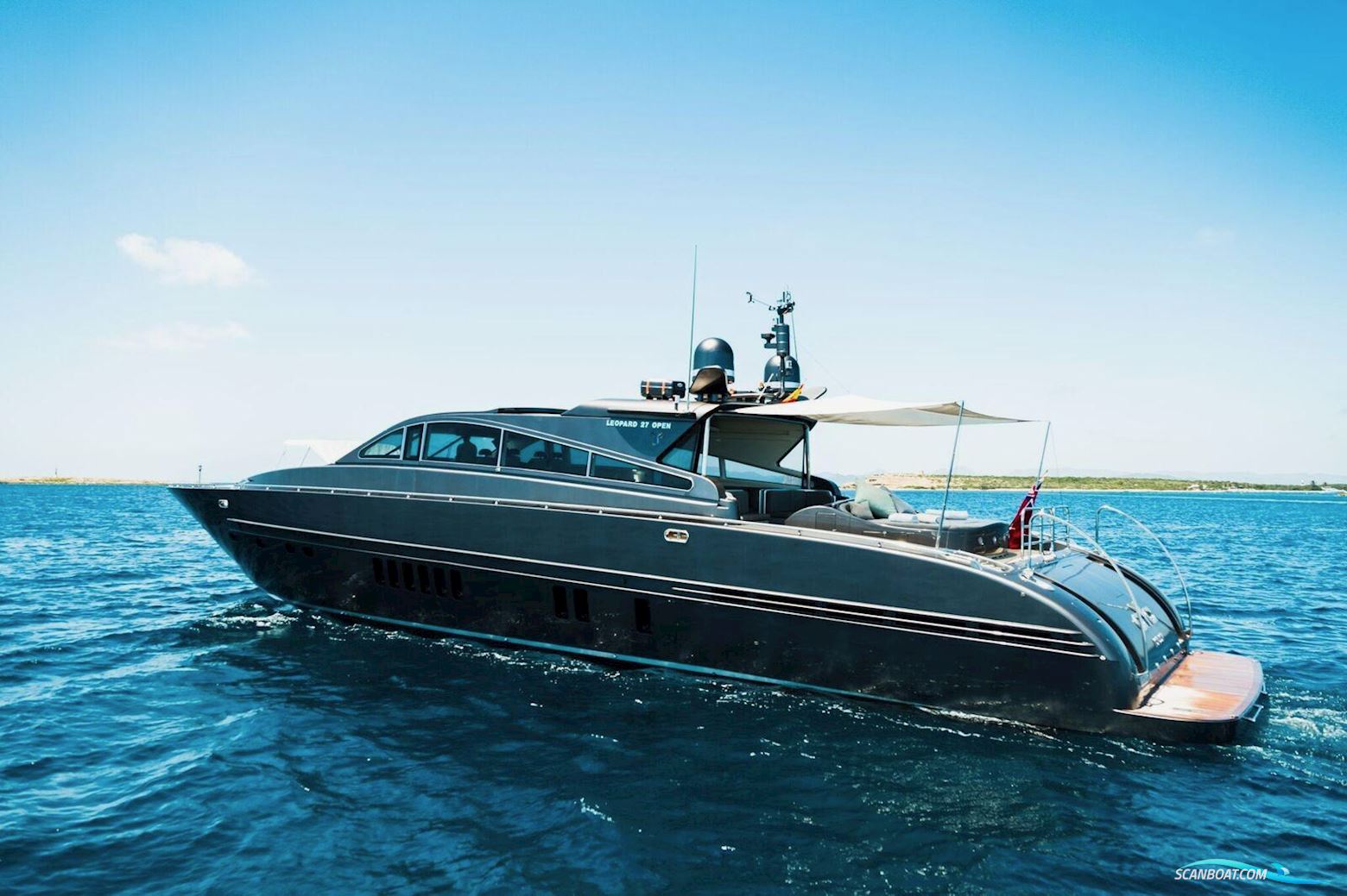 Arno Yachts Leopard 27