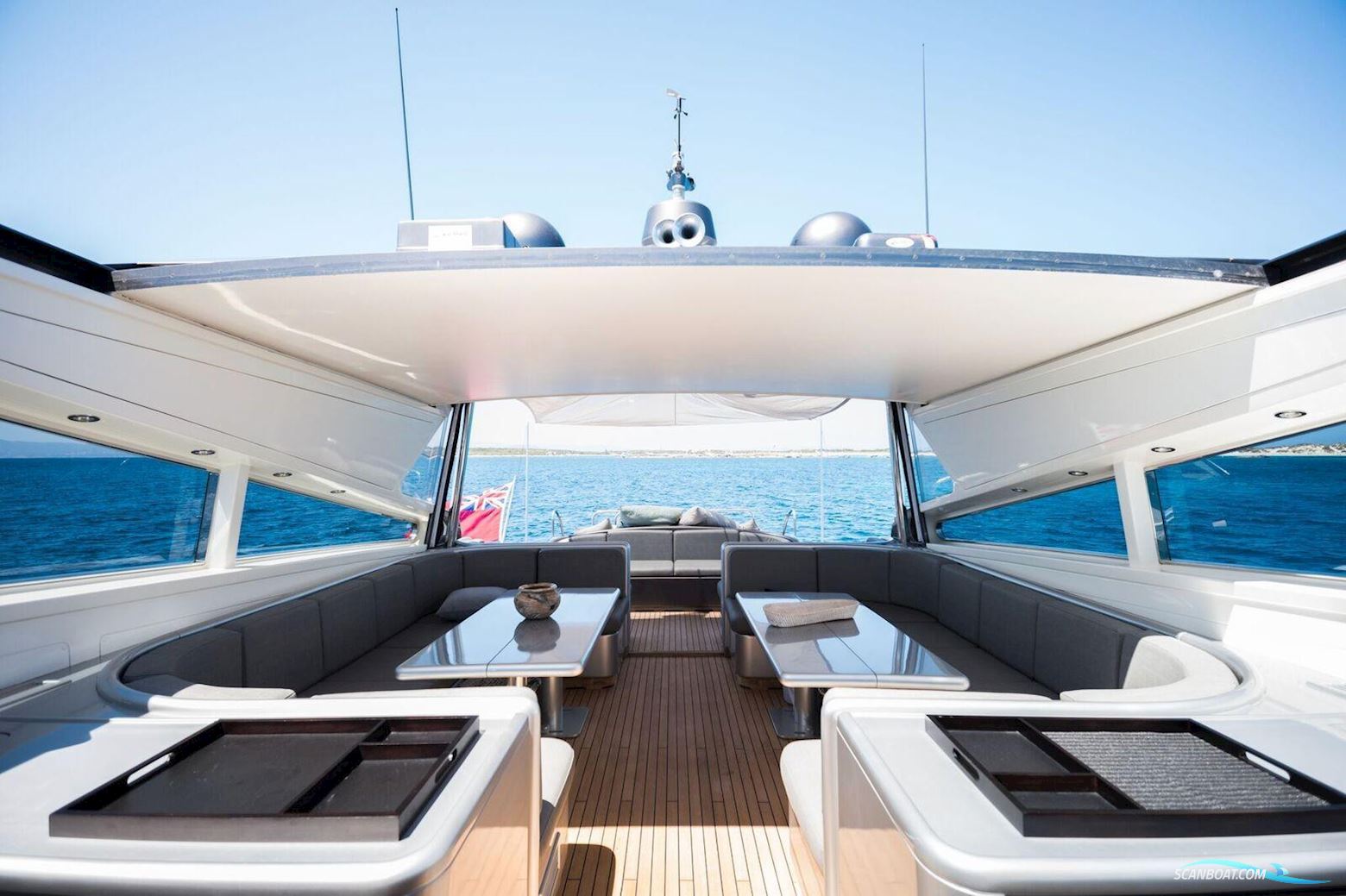 Arno Yachts Leopard 27