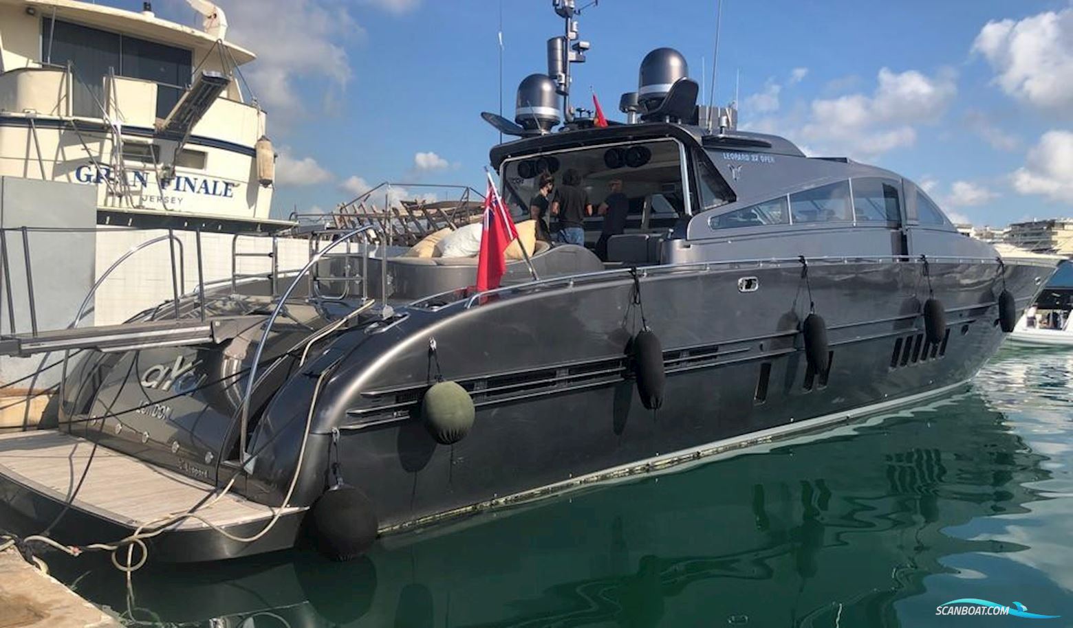 Arno Yachts Leopard 27