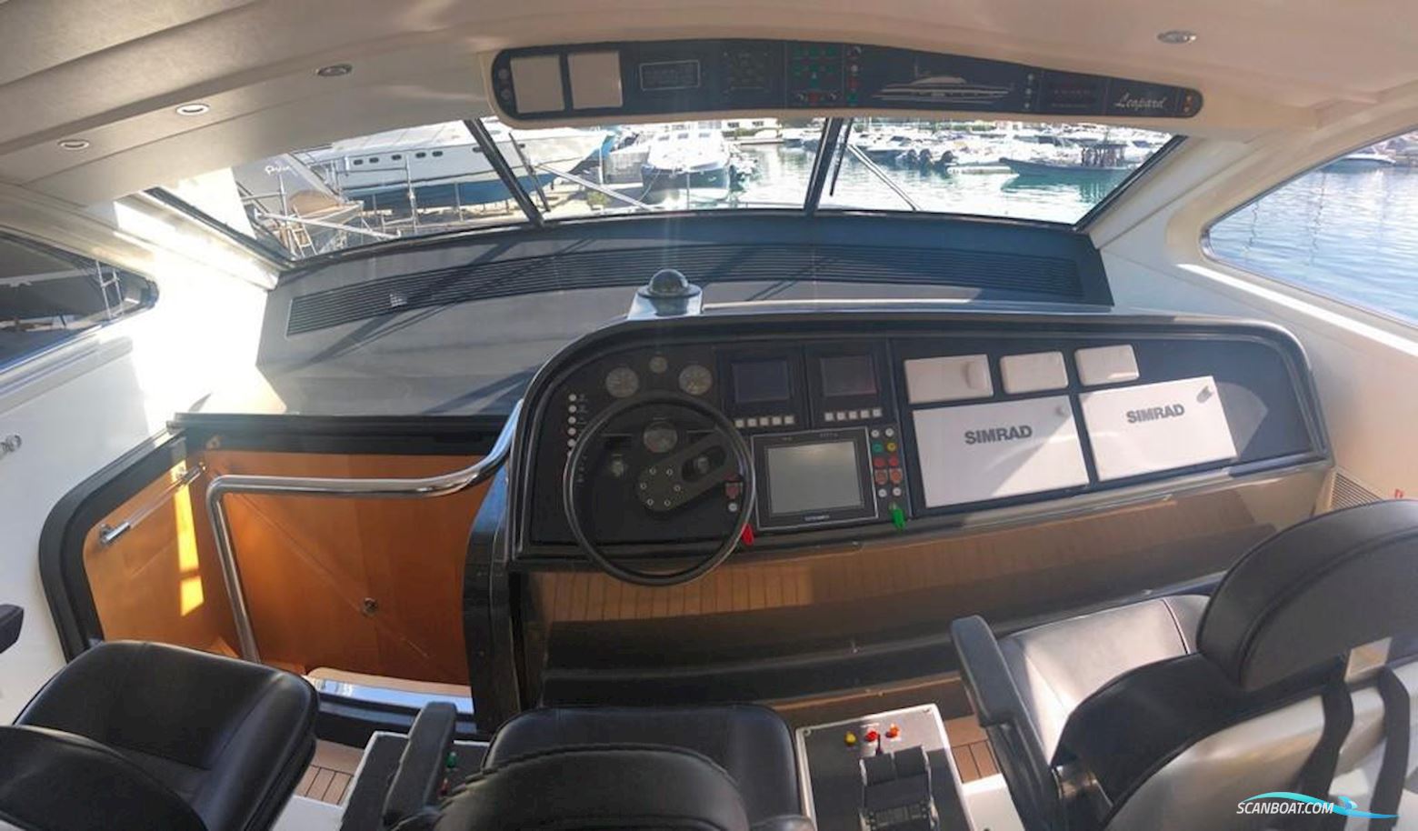 Arno Yachts Leopard 27