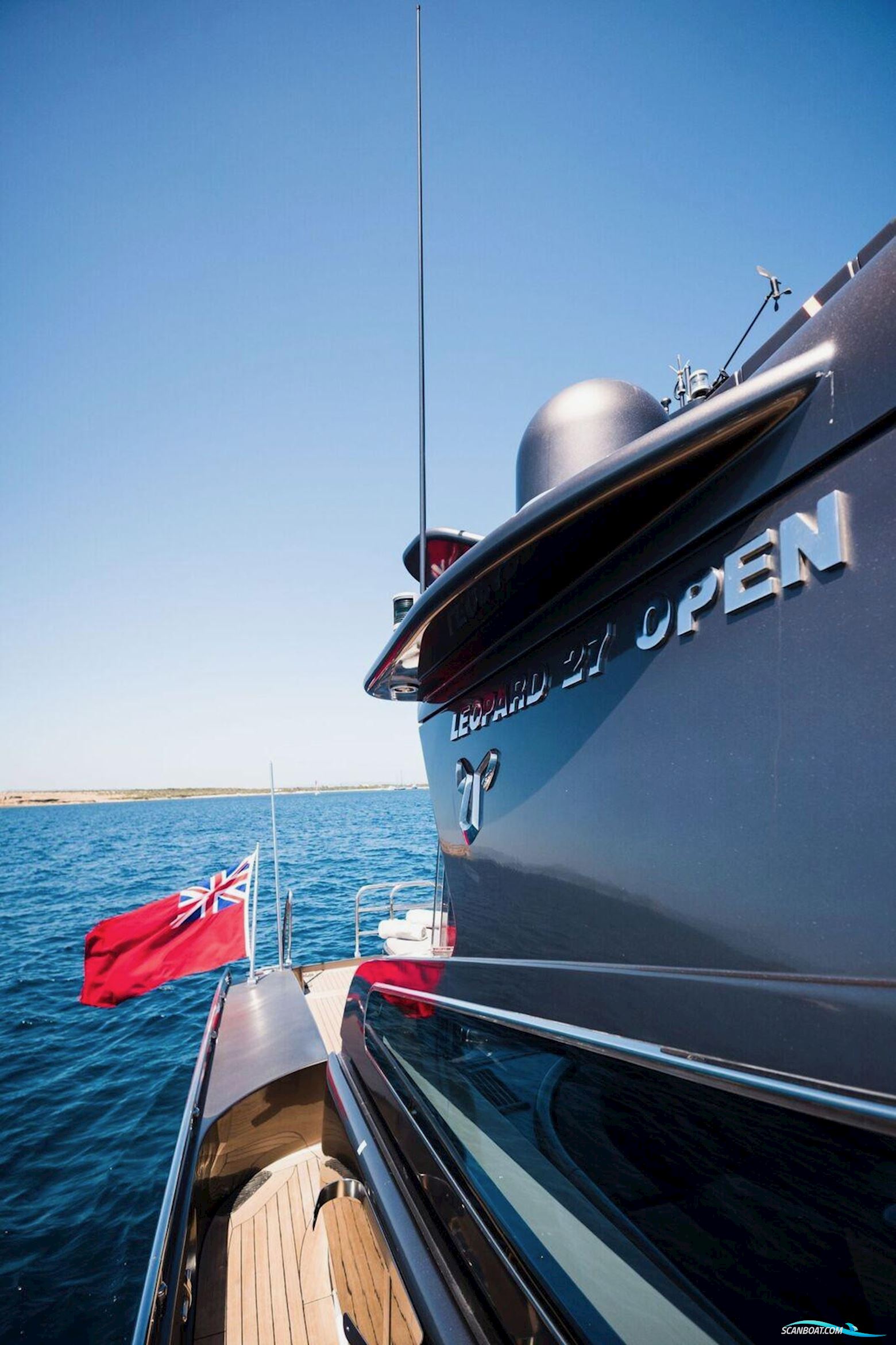 Arno Yachts Leopard 27