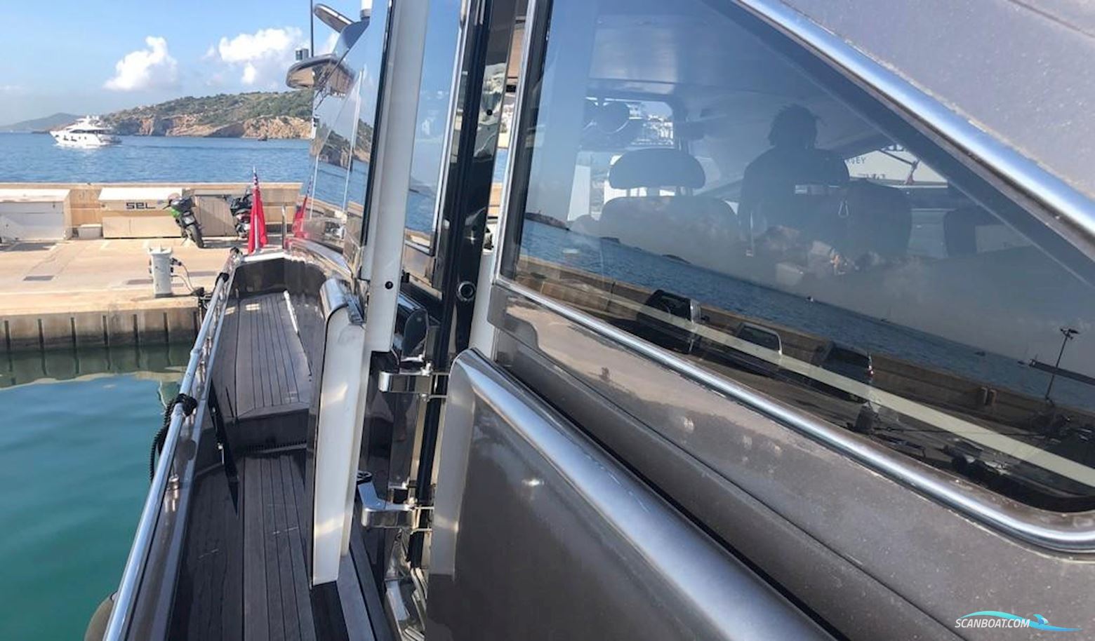 Arno Yachts Leopard 27