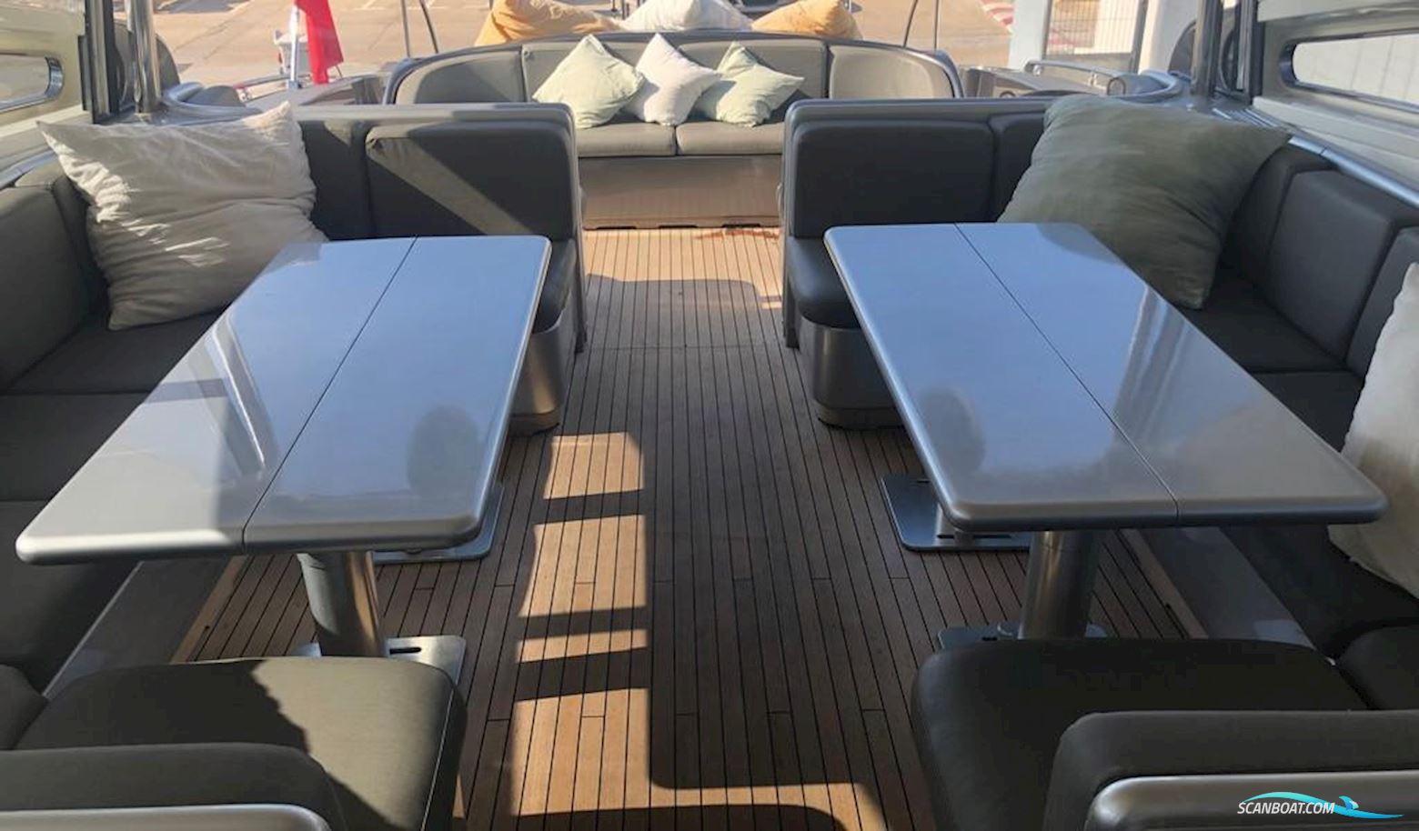 Arno Yachts Leopard 27