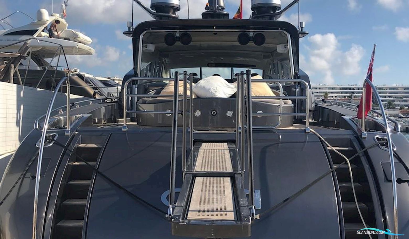 Arno Yachts Leopard 27