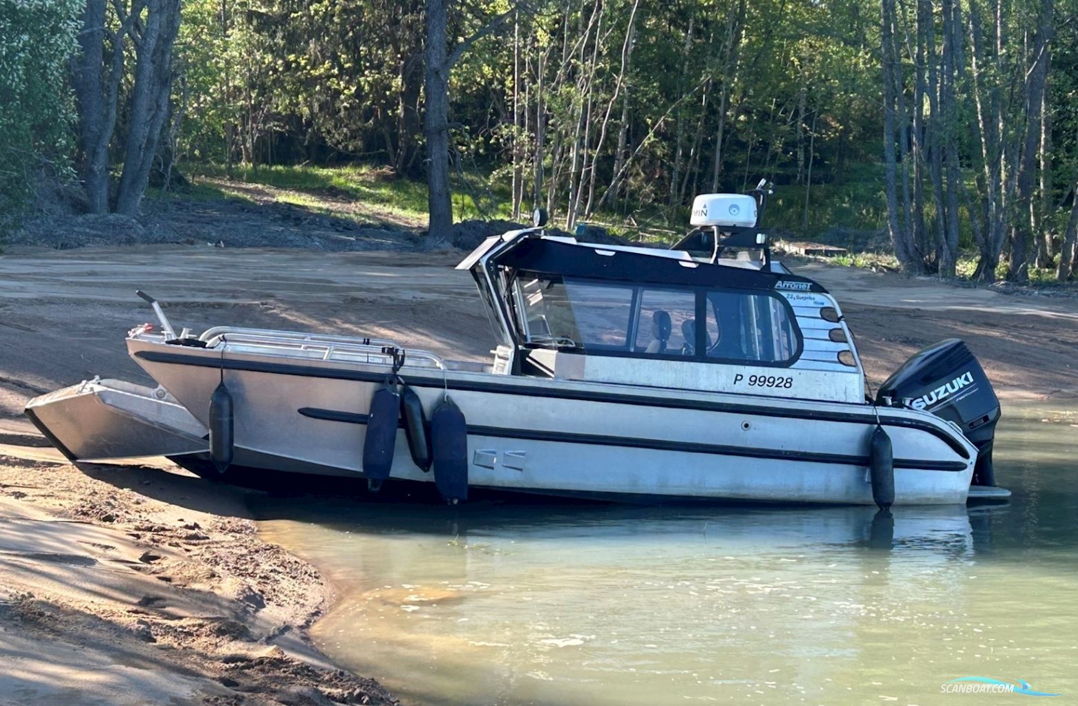 Arronet 23 5 cc Work