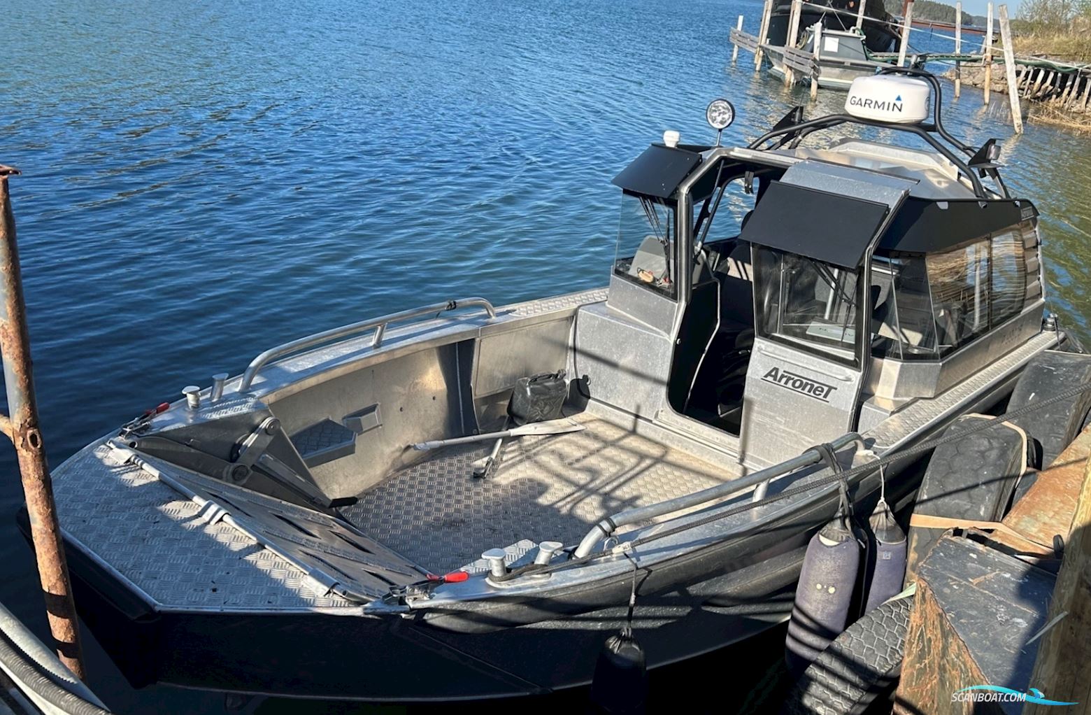 Arronet 23 5 cc Work