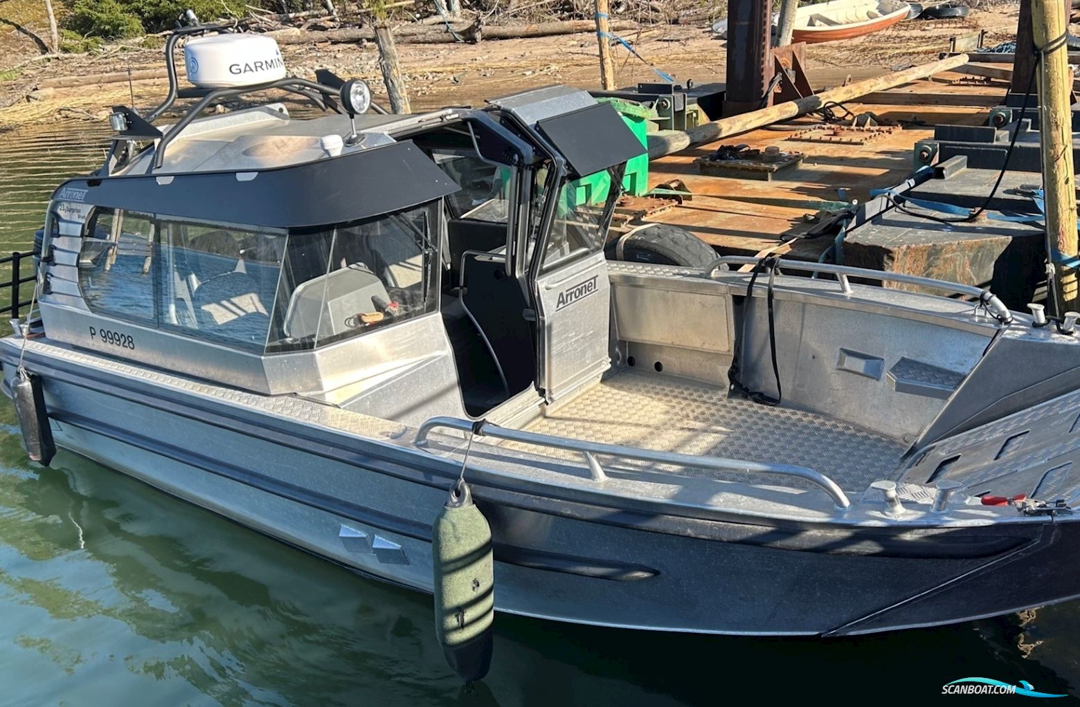 Arronet 23 5 cc Work