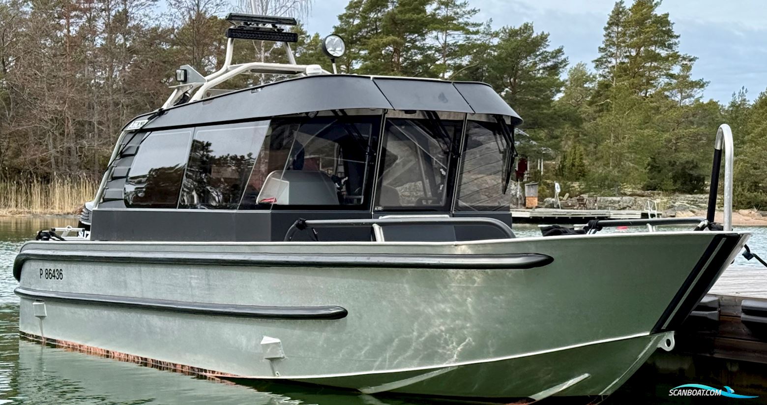 Arronet 23.5 Surprise Motorboot 2021, mit Suzuki motor, Sweden