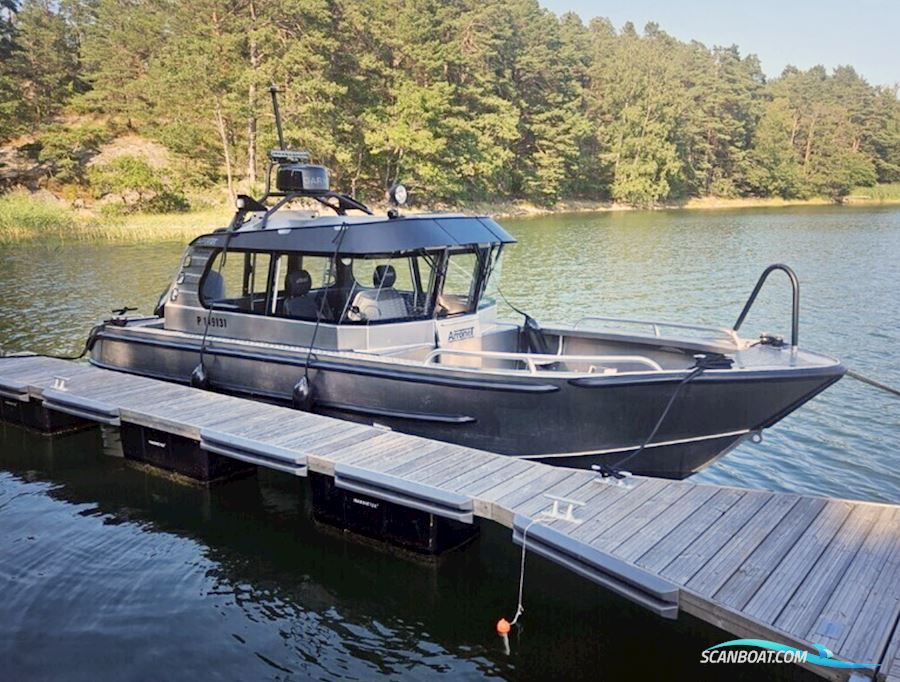 Arronet 24.5 H Surprise Motorboot 2024, mit Suzuki motor, Sweden